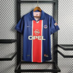 PSG Home 1998-99 Retro Edition