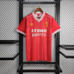 Liverpool Home 1981-84 Retro Edition