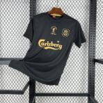 Liverpool Commemorative 2025-26 Fan Edition