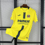 Villarreal Home 2025-26 Fan Edition