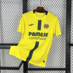 Villarreal Home 2025-26 Fan Edition