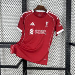 Liverpool Home 2025-26 Fan Edition