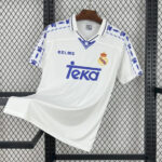 Real Madrid Home 1996-97 Retro Edition