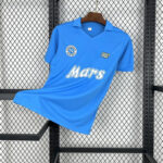 Napoli Home 1988-89 Retro Edition