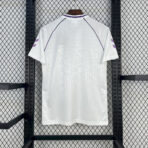 Real Madrid Home 1990-91 Retro Edition - الصورة 2