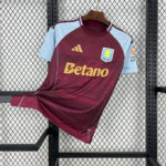 Aston Villa Home 2025-26 Fan Edition