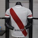 River Plate Home 2025-26 Player Edition - الصورة 2