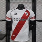 River Plate Home 2025-26 Player Edition