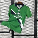 Liverpool Away 1999-00 Retro Edition