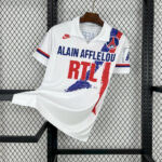 PSG Away 1991-92 Retro Edition