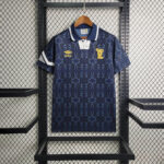 Scotland Home 1992-93 Retro Edition