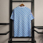 Manchester United Away 1990-92 Retro Edition - الصورة 2
