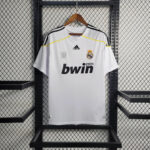 Real Madrid Home 2009-10 Retro Edition