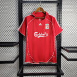 Liverpool Home 2006-07 Retro Edition