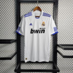 Real Madrid Home 2010-11 Retro Edition