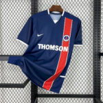 PSG Home 2002-03 Retro Edition