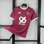 Burnley Home 2025-26 Fan Edition