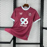 Burnley Home 2025-26 Fan Edition