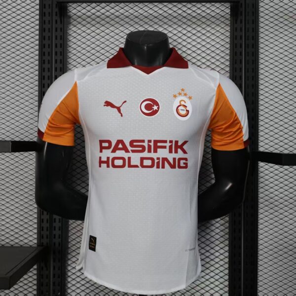 Galatasaray Away 2025-26 Player Edition