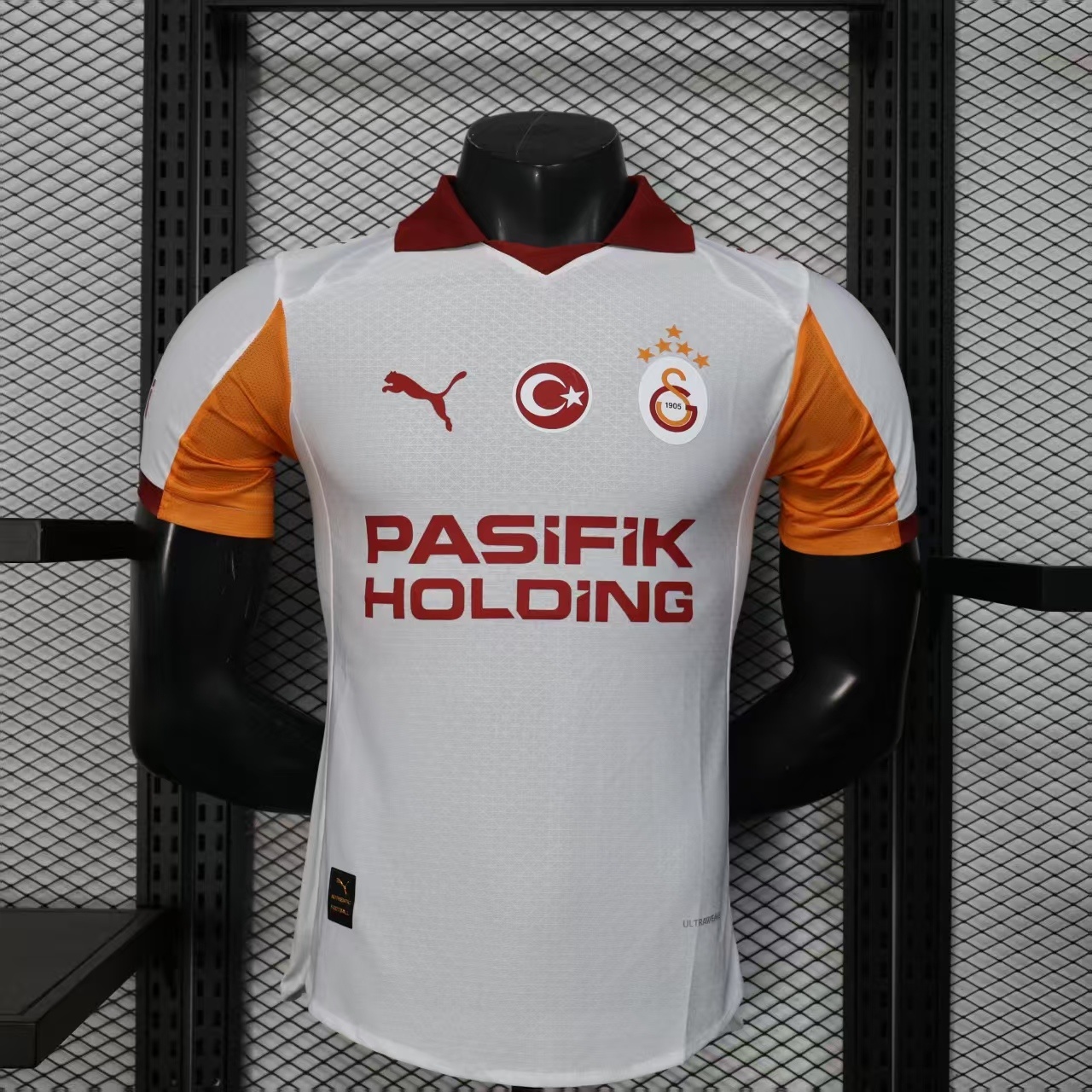 02637fe7 Galatasaray Away 2025-26 Player Edition - Image 1