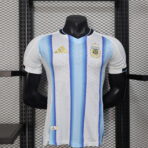 Argentina Home World Cup 2026 Player Edition