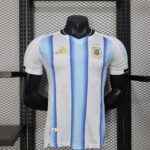 Argentina Home World Cup 2026 Player Edition