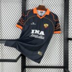 Roma Away 1999-00 Retro Edition