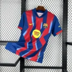 Barcelona El Clàssic 2025-26 Fan Edition