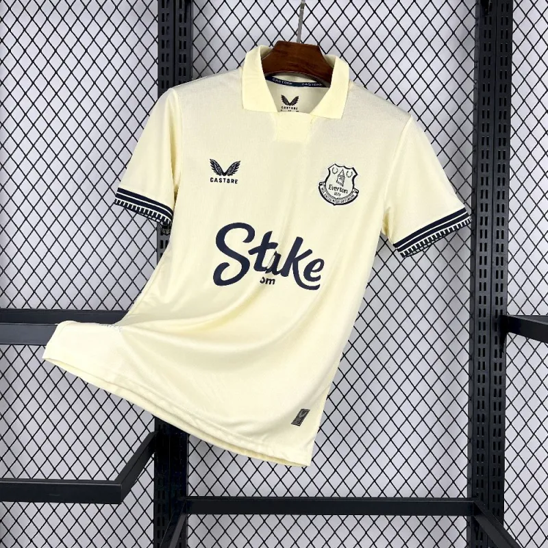 1000000746 Everton Away 2025-26 Fan Edition - الصورة 1