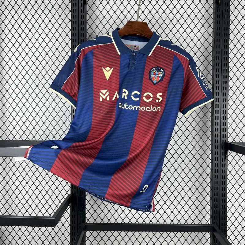 1000000748 Levante Home 2025-26 Fan Edition - الصورة 1