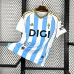 Real Oviedo Home 2025-26 Fan Edition