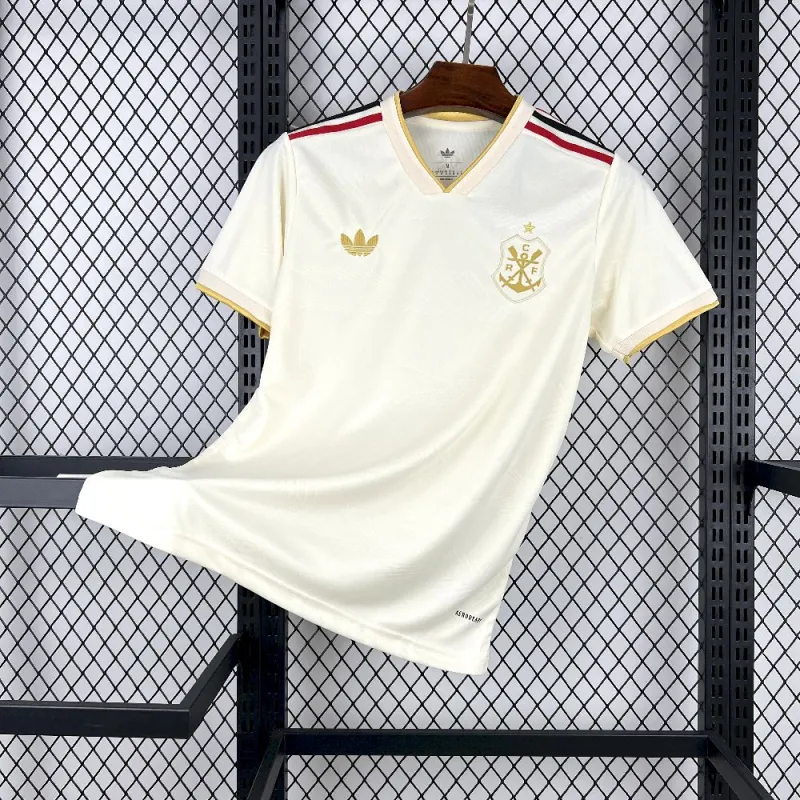 1000000752 Flamengo Away 2025-26 Fan Edition - الصورة 1