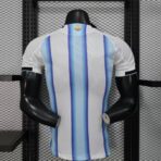 ⁦Argentina Home World Cup 2026 Player Edition⁩ - الصورة ⁦2⁩