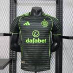 Celtic Away 2025-26 Player Edition