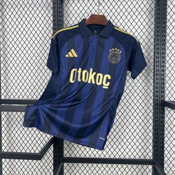 Fenerbahce Third Away 2025-26 Fan Edition