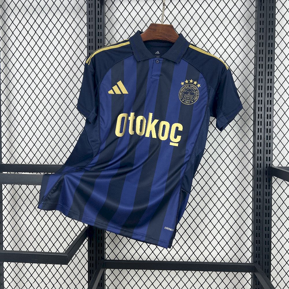 235348b2 Fenerbahce Third Away 2025-26 Fan Edition - الصورة 1