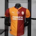 Galatasaray Home 2025-26 Player Edition