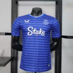 Everton Home 2025-26 Player Edition