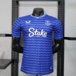 Everton Home 2025-26 Player Edition