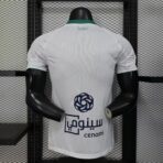 Al-Ahly Away 2025-26 Player Edition - Image 2