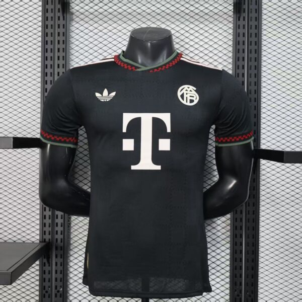 Bayern Munchen Third Away 2025-26 Player Edition