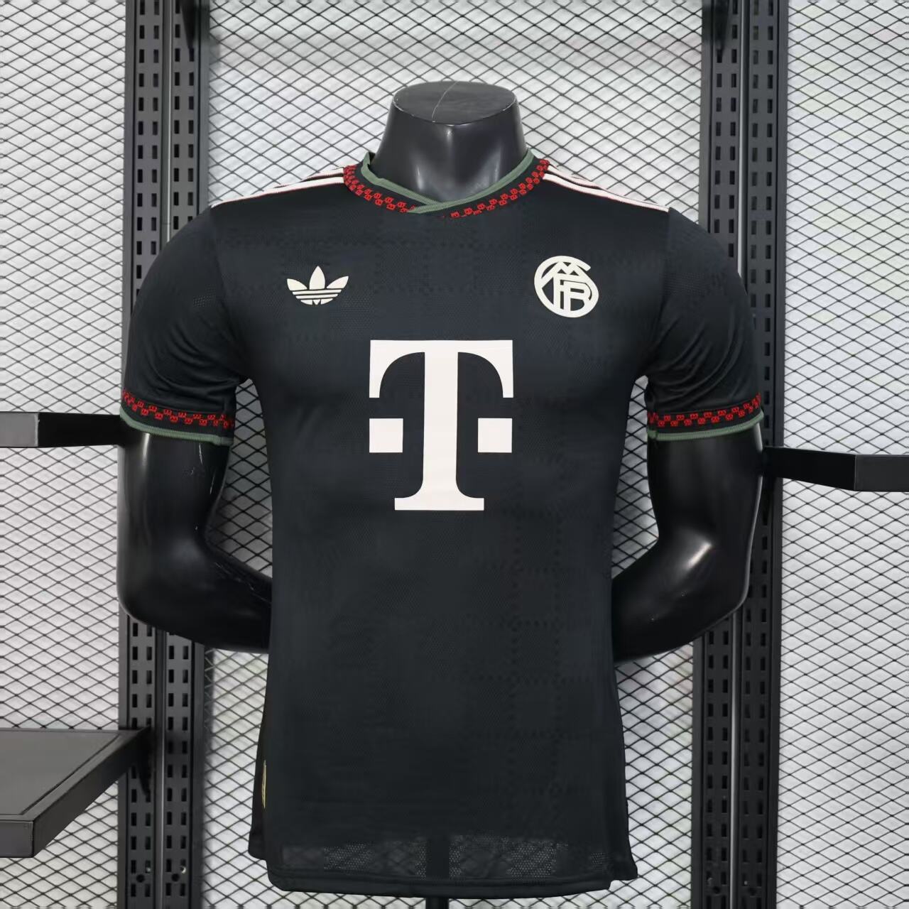 4a0ab168 Bayern Munchen Third Away 2025-26 Player Edition - Image 1
