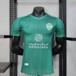 Al-Ahly Home 2025-26 Player Edition