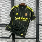 Real Zaragoza Away 2025-26 Fan Edition
