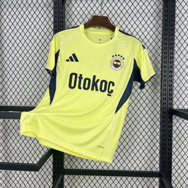 Fenerbahce Away 2025-26 Fan Edition