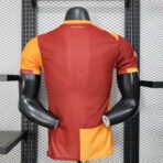 ⁦Galatasaray Home 2025-26 Player Edition⁩ - الصورة ⁦2⁩