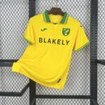 Norwich City Home 2025-26 Fan Edition