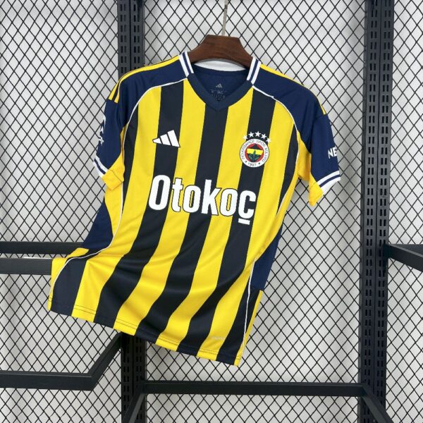 Fenerbahce Home 2025-26 Fan Edition