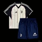 ⁦Juventus Baseball 2025-26 US Pack Kids Suit⁩ - الصورة ⁦3⁩