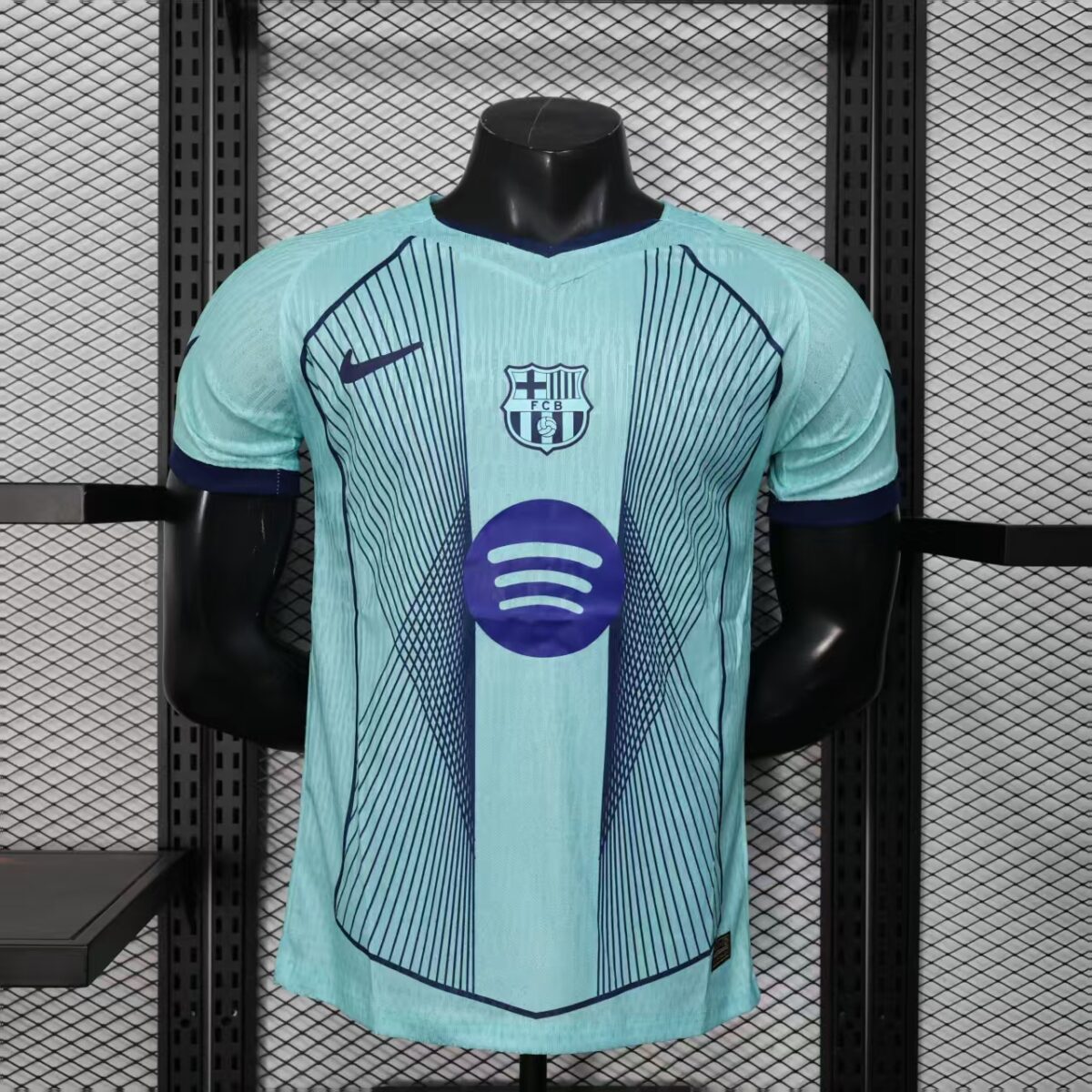 Barcelona T90 2025-26 Player Edition - Image 1